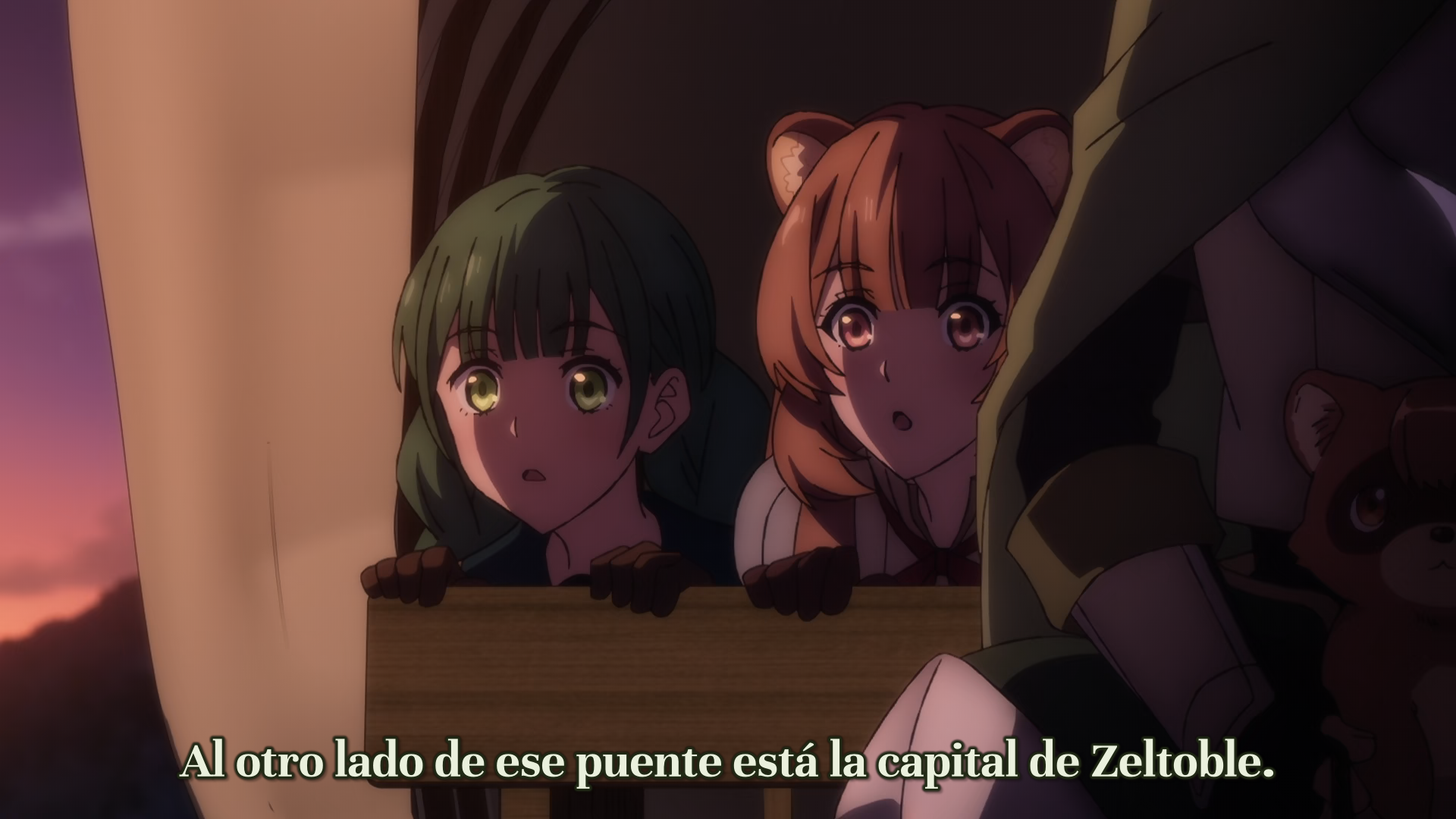 Tate no Yuusha no Nariagari Season 3 (Ñyuum)